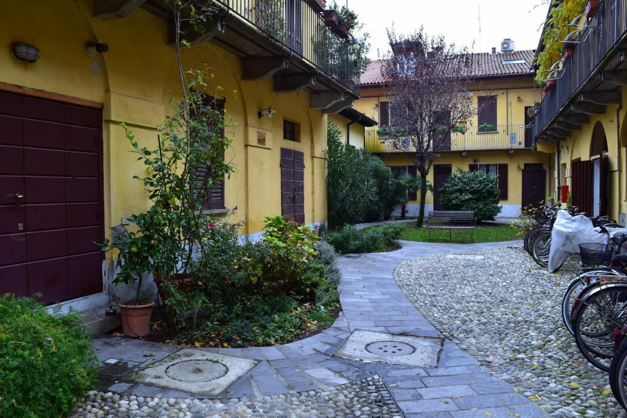 شقة La Formaggeria Del Naviglio ميلان المظهر الخارجي الصورة