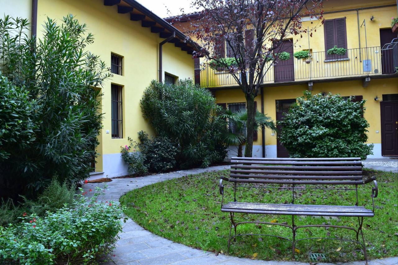 شقة La Formaggeria Del Naviglio ميلان المظهر الخارجي الصورة